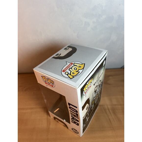 Funko POP! Warcraft Movie - Vinyl Figure - LOTHAR #284 - Picture 4 of 7